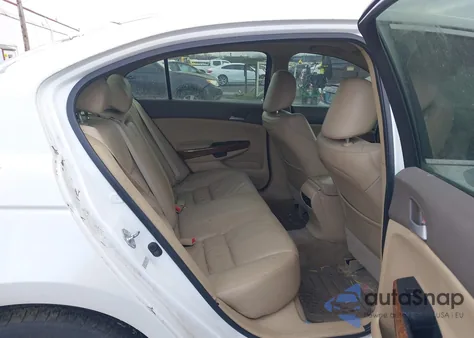 2010 Honda Accord 3.5 Ex-L from USA, damaged, VIN 5KBCP3F85AB018814